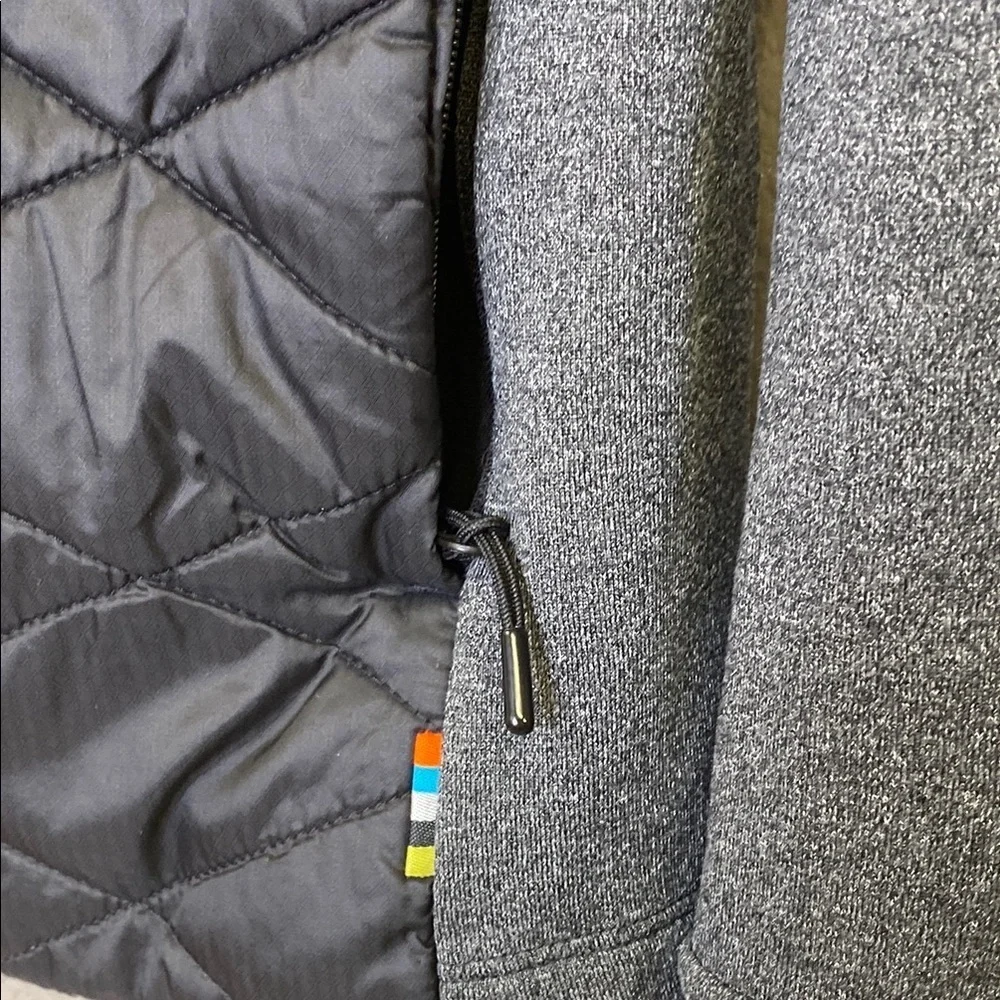 Smartwool Zip Front Jacket Men's Small